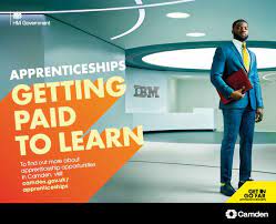 Sign up to meet us and learn more about our schemes! Camden Apprentices Changes To Our Eligibility Criteria
