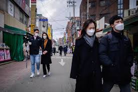 Coronavirus Live Updates South Korea Reports Uptick In Cases