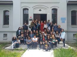 Maybe you would like to learn more about one of these? Bogazici Universitesi Kandilli Rasathanesi Ve Deprem Arastirmalari Enstitusu Nde Incelemelerde Bulunduk Vefa Lisesi