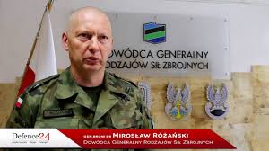 Gościem jarosława kuźniara był generał mirosław różański. Gen Broni Dr Miroslaw Rozanski Podsumowuje Rok Dowodzenia Dg Szrp Youtube