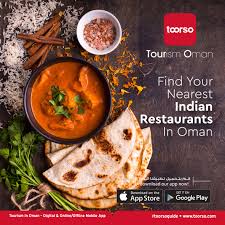 Find Your Nearest Indian Restaurants In Oman Food Catering Food Lover