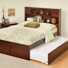 Home Bookcase Bed Atlantic Furniture Bed With Drawers