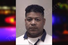 Jose Islas — Coweta County Jail Bookings