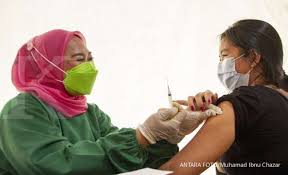 Diterbitkan 13 jun 2021, 6:29 pagi. Polres Jawa Tengah Gelar Vaksinasi Serentak Ini Cara Pendaftaran Vaksin Covid 19