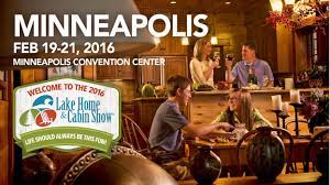 The 15th annual lake home and cabin show is happening jan. Lake Home Cabin Show My Bob Country