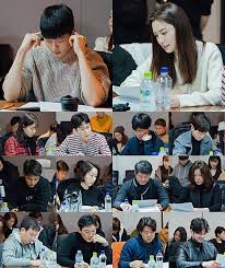 Jang ki yong with jin ki joo in come and hug me. Nana Jang Ki Yong And More Gather For Script Reading Of Upcoming Ocn Drama Kill It