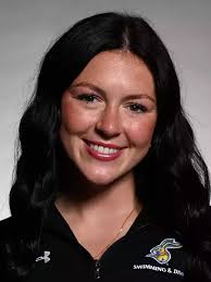 2025-26 Women's Swimming and Diving Roster