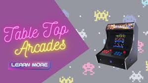 The large game selection also makes it less likely that you'll get bored with the games since you. Arcade Machines Uk Go Retro And Play Some Of The Old Classics