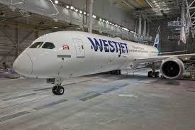 Westjet Fleet Boeing 787 9 Dreamliner Details And Pictures