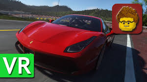 Playstation Vr Driveclub Vr Ich Muss Fast Kotzen Gameplay Test Youtube