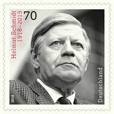 Helmut schmidt verstarb vor fünf jahren am 10. Bundesfinanzministerium 100 Geburtstag Helmut Schmidt