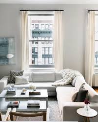 Williams Sonoma Home On Instagram The City Streets And Empire State Building Serve As Our Backd City Apartment Decor City Living Room Living Room New York