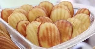 Recette De Madeleines Au Citron Dukan Recette Recette Madeleine Dessert Dietetique Madeleine Citron