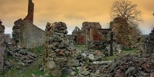 Météo heure par heure et les prévisions à 6 jours. Oradour Sur Glane Lieu De Memoire Sur La Route De La Dordogne