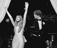 He had recently taken over the alpha position from his father when he turned eighteen. Catch Me Liskook Chapter 41 Wedding M 18 Jungkook Wedding Edit Lizkook Wedding Kpop Couples