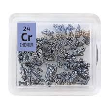 Maybe you would like to learn more about one of these? Chrome Metal 99 99 Element Cr Pure Sample Crystal In A Peguys Periodic Table Element Tile Amazon De Large Appliances