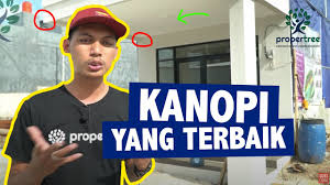 Masjid, gereja dan tempat peribadatan lainnya, rumah penampungan yatim piatu, bangunan pelayanan masyarakat dengan luas bangunan maksimum 250 m2. Model Kanopi Rumah Minimalis Youtube