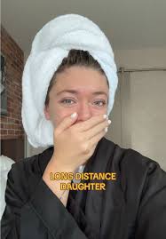 Long-Distance Daughter's Skincare Support for Dad