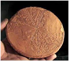 Sumerische Sternentafel Gefunden In Ninive 5000jahre Alt Die Alten Sumerer Verfugten Uber Ein Erstaunliches Astronomische Ancient History Ancient Maps Sumerian