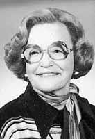 Minnie Jewell Knott Gambrel (1912-1998)