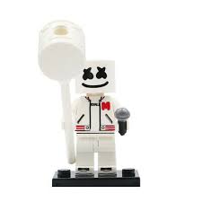 No returns and backed by the ebay money back guarantee. Marshmello Fortnite Skin Lego Moc Minifigure Gift For Kids Version 2 3 98 Picclick Uk