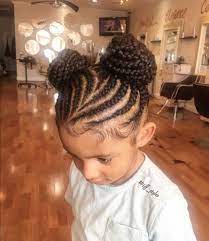 Coiffures Afro Americaines Adorables Dont Vous Tomberez Amoureux Enfants Hai Natural Hairstyles For Kids Hair Styles Kids Hairstyles