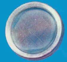 Depleted uranium is used in casings of armor piercing arterial shells, armor plating on tanks and as ballast in the wings of some large aircraft. Polonium Po Chemical Properties Health And Environmental Effects
