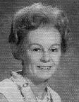 RITA LEDGERWOOD Obituary (1920