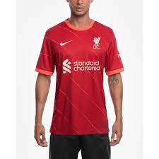 Jun 08, 2021 · all three new kits in one place. Lfc Nike Herren Heimtrikot Stadion 21 22