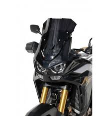Honda unveiled the new 2020 africa twin, revealing a larger engine, lighter weight and a number of electronic rider aides including the much requested cruise control. Ermax Honda Africa Twin Crf 1100 L Adventure Sports 2020 2021 Sport Windscreen 39cm High