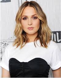 Camilla Luddington Camilla Luddington Mama Hair Glam Hair