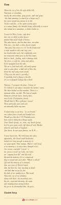 Poem Poem By Elizabeth Bishop