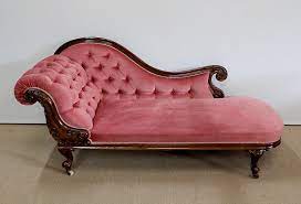 Check spelling or type a new query. Victorian Chaise Longue Antiquites Lecomte