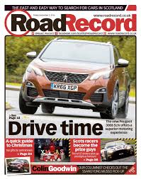 Maybe you would like to learn more about one of these? Daily Record 2016 12 02