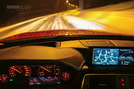 Front apron and air intakes. Through The Night The Story Of A Bmw 3 Series Touring Through A Winterly Norway