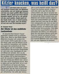 Vongestern Blog Offene Fragen 1999