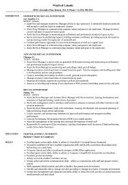 Microsoft resume templates give you the edge you need to land the perfect job. Retail Supervisor Resume Samples Velvet Jobs