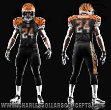 Most popular in cincinnati bengals. Cincinnati Bengals Concepts Black Nfl Fantasy Football Cincinnati Bengals Football Uniforms