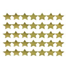 sticker strips 5 strips gold stars products gold star