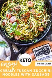 You'll get the same slurpable effect, without the tip: Keto Recipes With Healthy Noodles