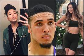 It seems the pair have since broken up. Izzy Morris Liangelo Ball Promotions