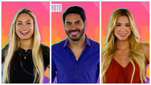 O fogo no parquinho está garantido neste domingo, 28/3 no bbb21: Enquete Bbb21 Primeiro Paredao Formado Vote