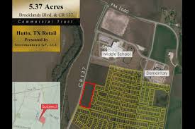 Buying a home without intermediaries: Cr137 Future Brooklands Blvd Hutto Tx 78634 Brooklands Retail Parcel Loopnet Com