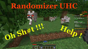 We did not find results for: Minecraft Randomizer Uhc On Cracked Server Youtube