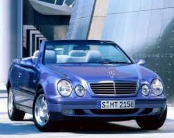 1998 Mercedes Benz Clk 230 Kompressor Cabriolet A 208 Technical Data And Info Mercedes Cabriolets Benz