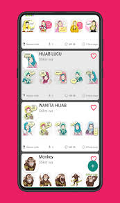 Stiker whatsapp tersedia di semua perangkat yang menjalankan whatsapp versi terbaru. Download Stiker Wa Stiker Wa Lucu Apk Latest Version For Android