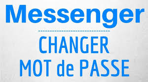 Vous avez oublié le mot de passe qui vous sert. Changer Mot De Passe Messenger Comment Modifier De Mot De Passe Sur Son Compte Messenger Youtube