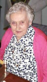 Condolence Book for Peggie O'Connell (née O'Connor) (Bruff, Limerick)