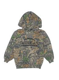 Check It Out Cabelas Pullover Hoodie For 10 99 On Thredup