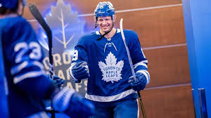 The leafs still needed to go to overtime to win, but they managed to do. Transcript Jason Spezza Media Call April 21 2020